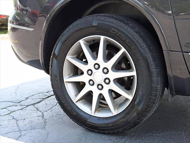 2015 Buick Enclave Leather