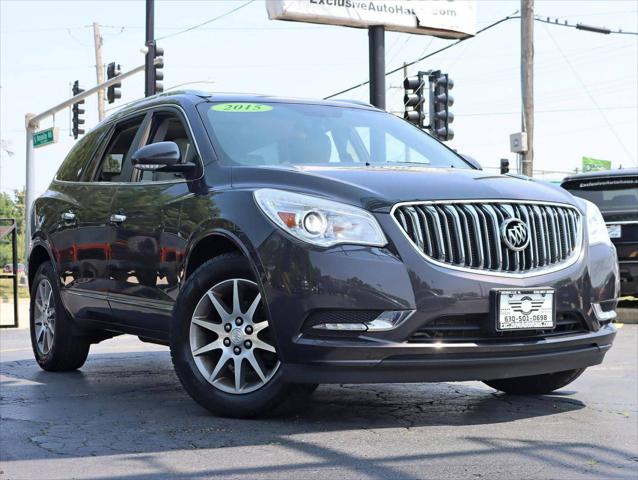 2015 Buick Enclave Leather
