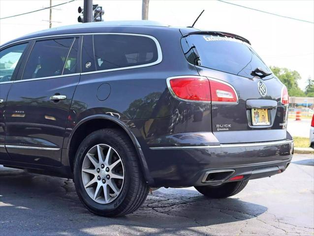 2015 Buick Enclave Leather