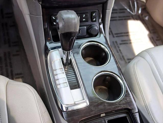 2015 Buick Enclave Leather