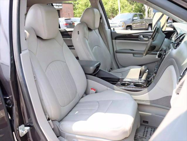 2015 Buick Enclave Leather