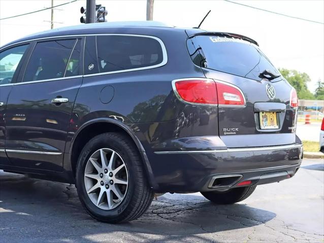 2015 Buick Enclave Leather
