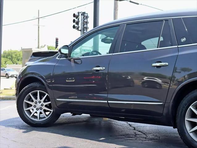 2015 Buick Enclave Leather