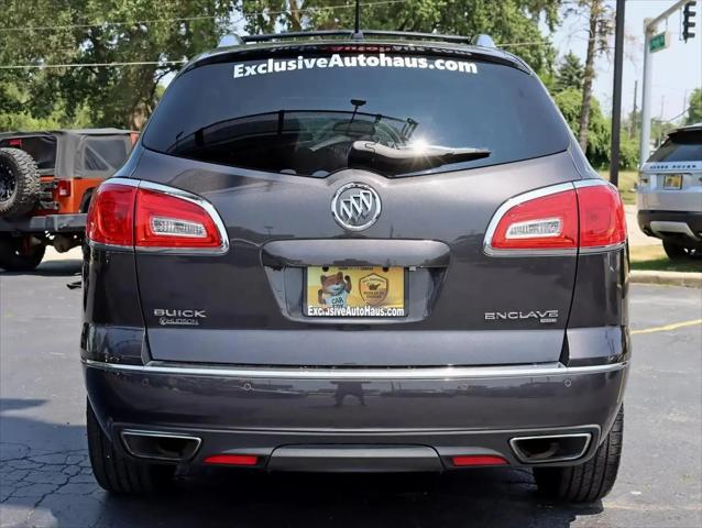 2015 Buick Enclave Leather