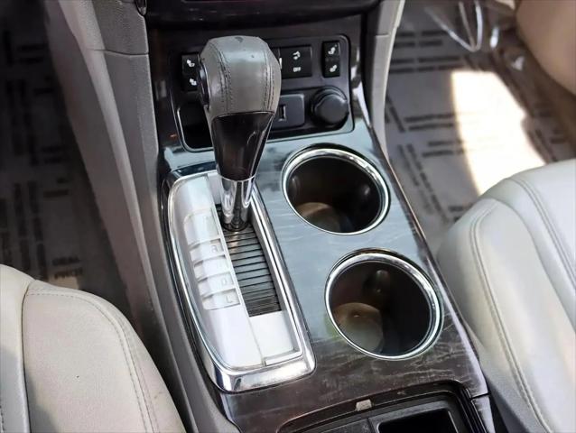 2015 Buick Enclave Leather