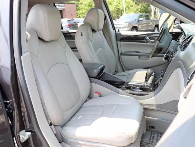 2015 Buick Enclave Leather