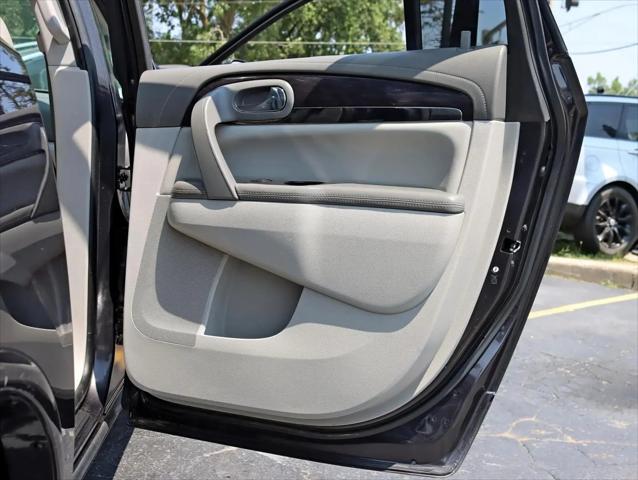 2015 Buick Enclave Leather