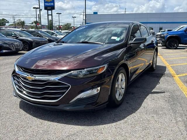 2020 Chevrolet Malibu FWD LS