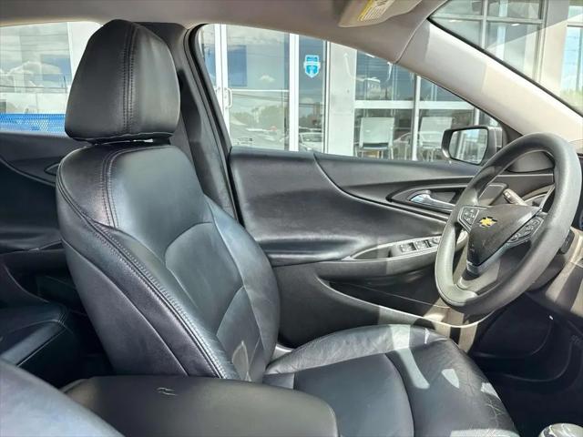 2020 Chevrolet Malibu FWD LS
