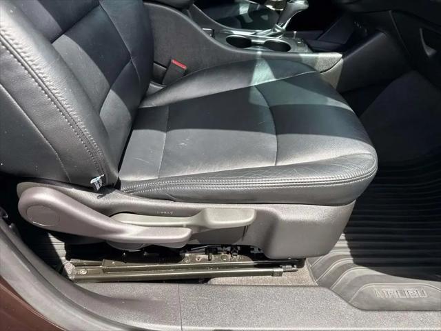 2020 Chevrolet Malibu FWD LS