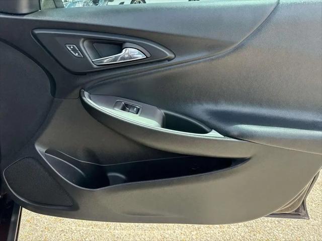 2020 Chevrolet Malibu FWD LS