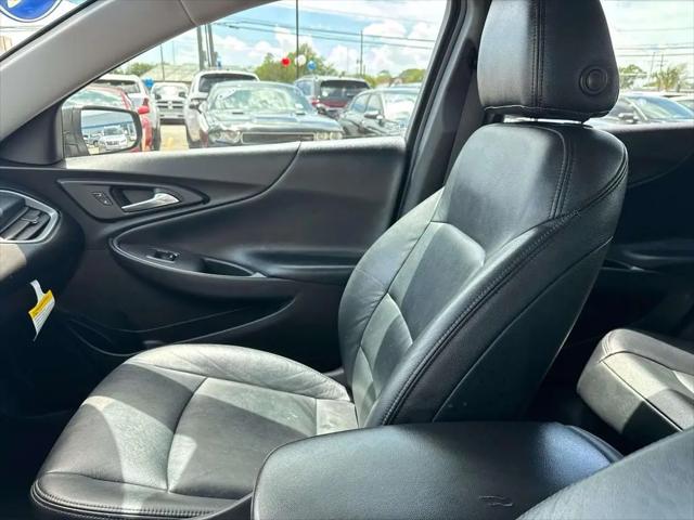 2020 Chevrolet Malibu FWD LS