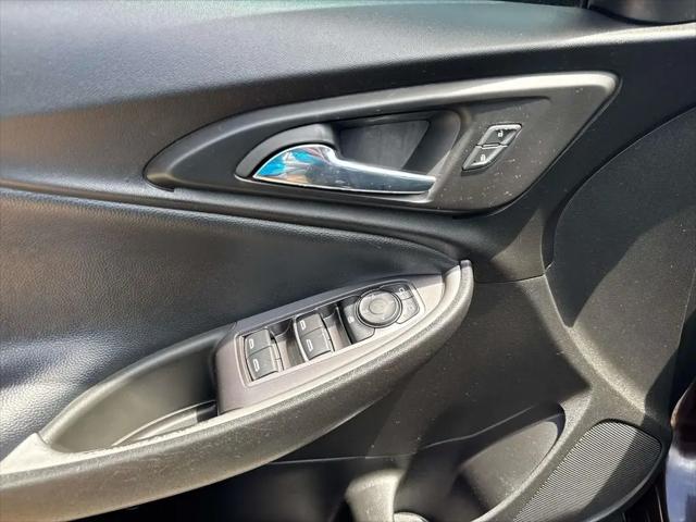 2020 Chevrolet Malibu FWD LS