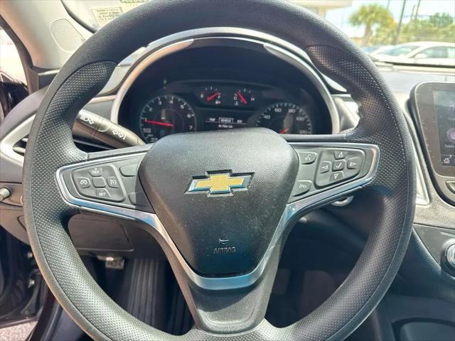 2020 Chevrolet Malibu FWD LS