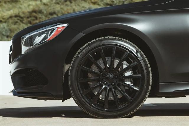 2016 Mercedes-Benz S 550 4MATIC