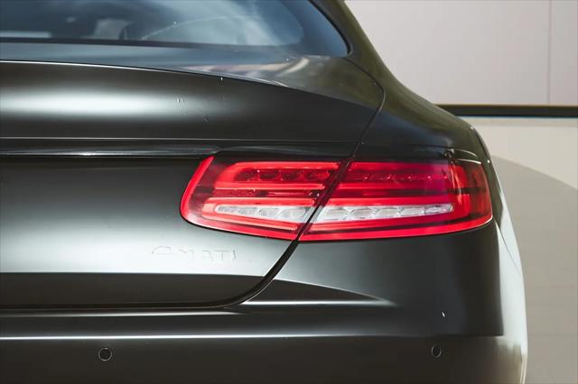 2016 Mercedes-Benz S 550 4MATIC