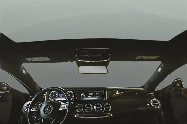 2016 Mercedes-Benz S 550 4MATIC