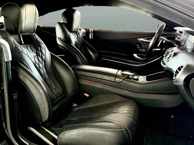 2016 Mercedes-Benz S 550 4MATIC
