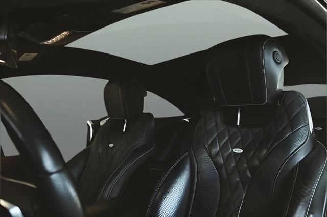 2016 Mercedes-Benz S 550 4MATIC