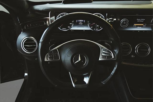 2016 Mercedes-Benz S 550 4MATIC