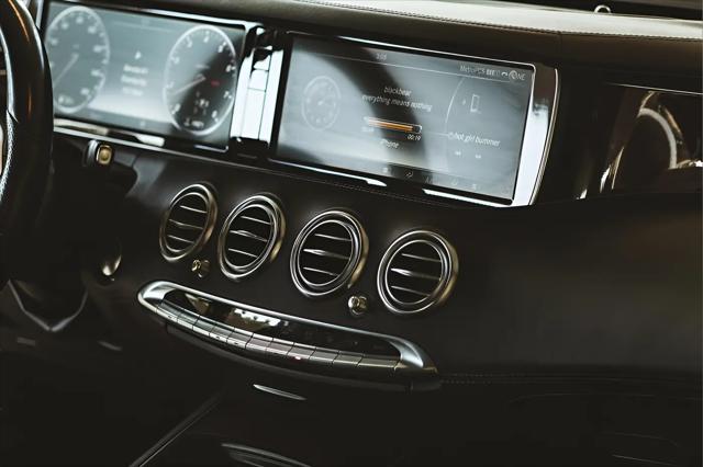 2016 Mercedes-Benz S 550 4MATIC