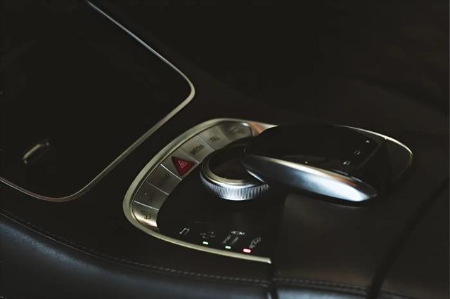 2016 Mercedes-Benz S 550 4MATIC