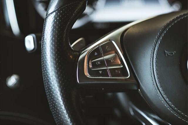2016 Mercedes-Benz S 550 4MATIC