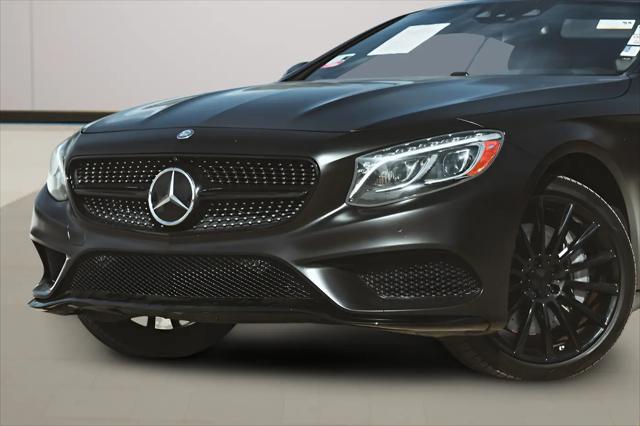2016 Mercedes-Benz S 550 4MATIC