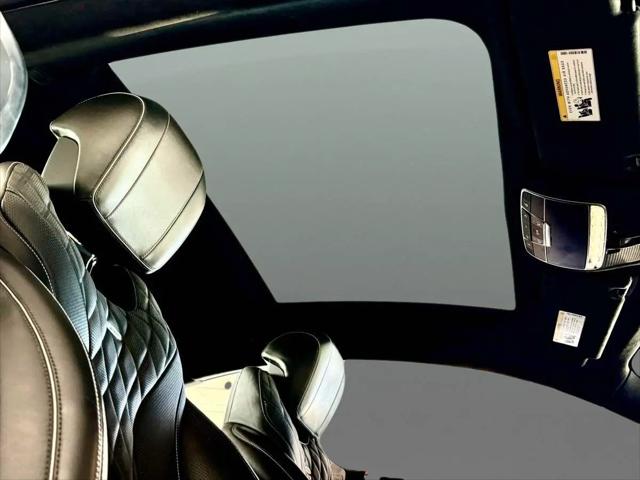 2016 Mercedes-Benz S 550 4MATIC