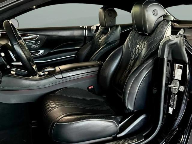 2016 Mercedes-Benz S 550 4MATIC