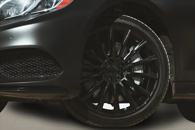 2016 Mercedes-Benz S 550 4MATIC