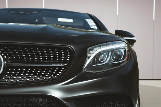 2016 Mercedes-Benz S 550 4MATIC