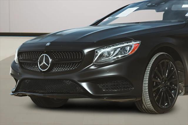2016 Mercedes-Benz S 550 4MATIC