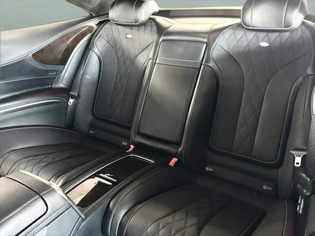 2016 Mercedes-Benz S 550 4MATIC