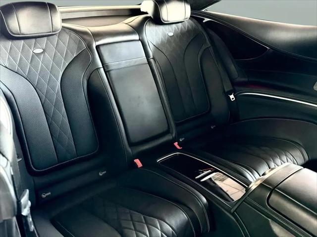 2016 Mercedes-Benz S 550 4MATIC