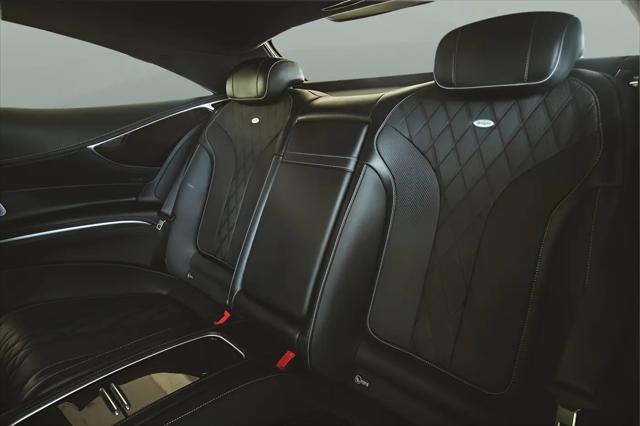 2016 Mercedes-Benz S 550 4MATIC