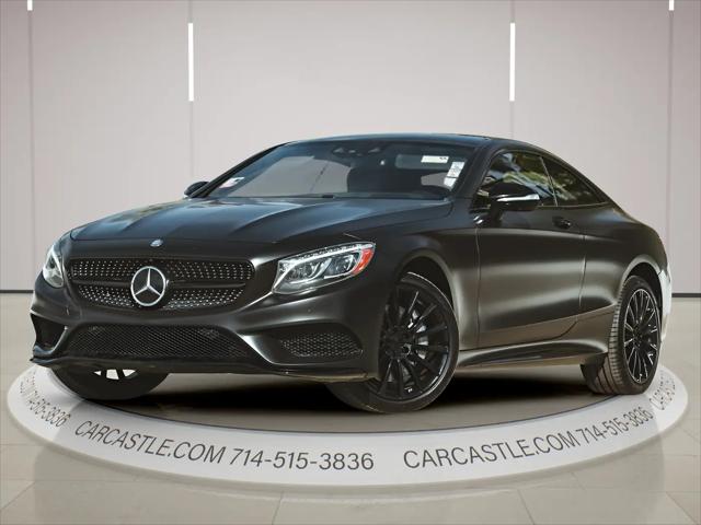 2016 Mercedes-Benz S 550 4MATIC for sale in Fullerton, CA