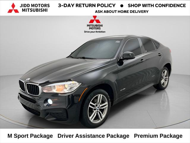 2016 BMW X6 xDrive35i for sale in Des Plaines, IL