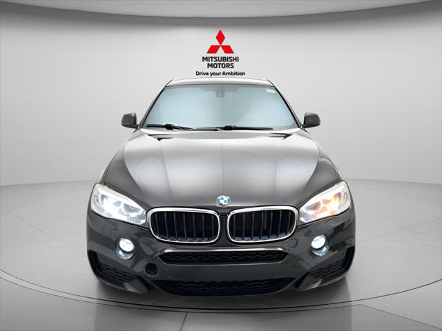 2016 BMW X6 xDrive35i
