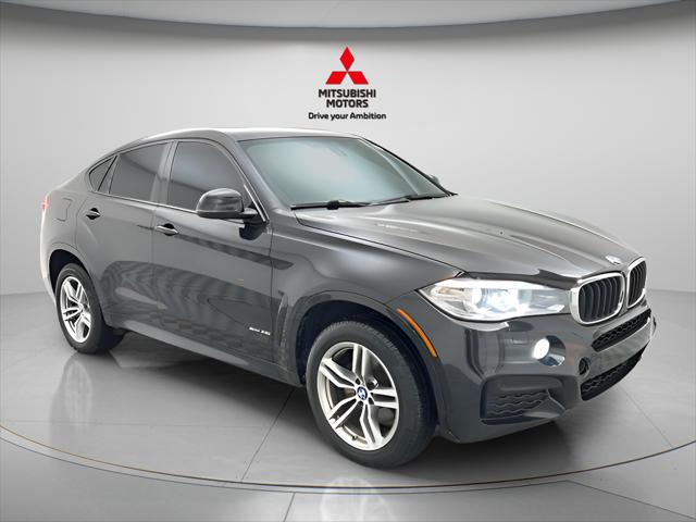 2016 BMW X6 xDrive35i