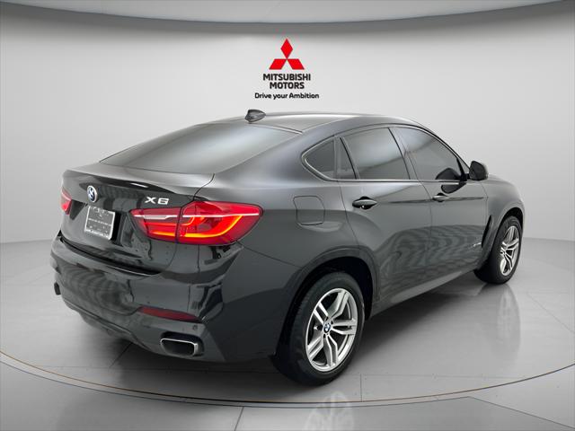 2016 BMW X6 xDrive35i