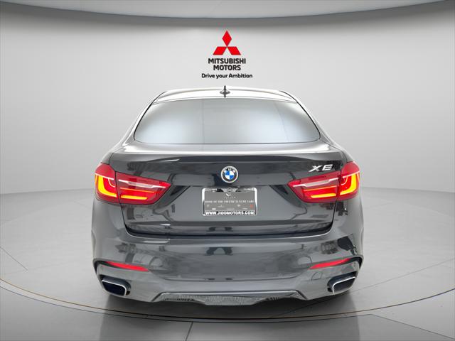 2016 BMW X6 xDrive35i
