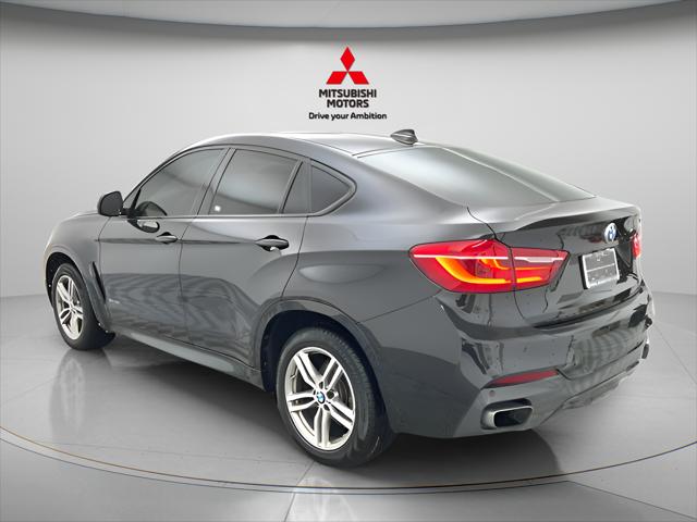 2016 BMW X6 xDrive35i