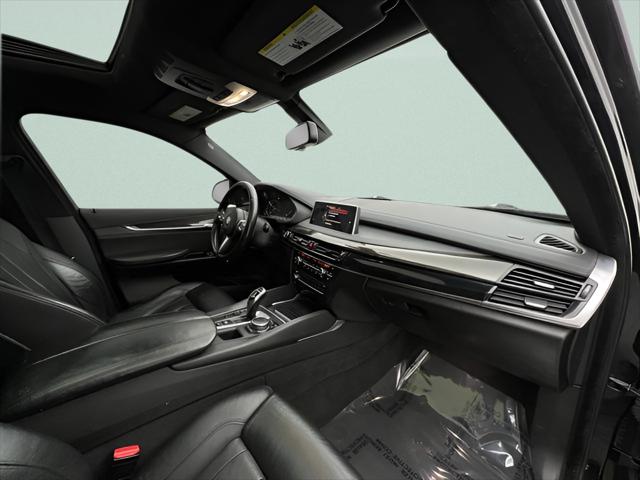 2016 BMW X6 xDrive35i