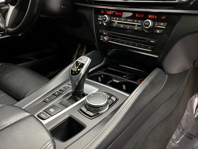 2016 BMW X6 xDrive35i