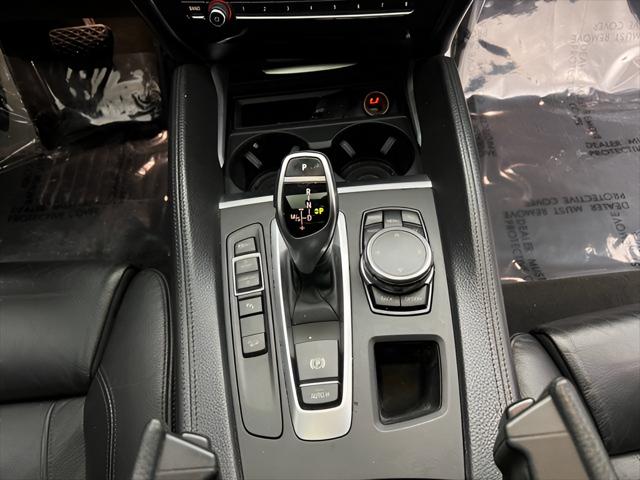 2016 BMW X6 xDrive35i