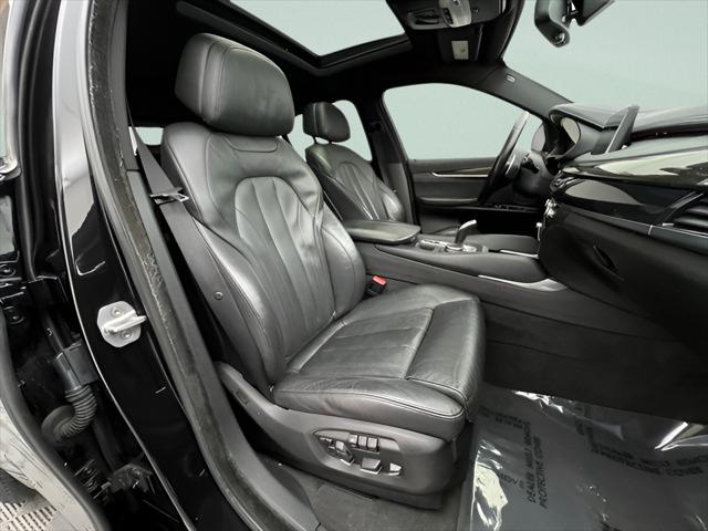2016 BMW X6 xDrive35i