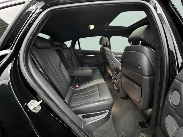 2016 BMW X6 xDrive35i