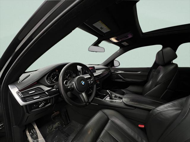 2016 BMW X6 xDrive35i