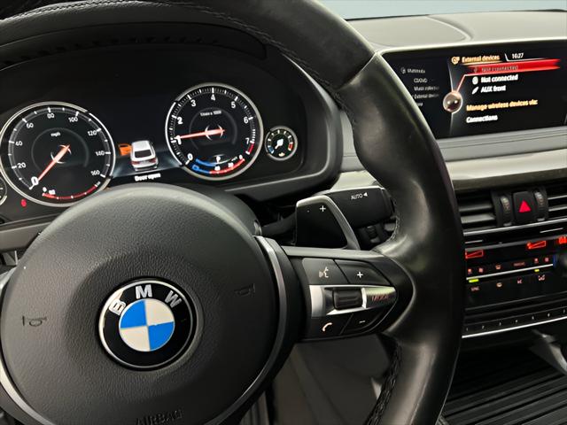 2016 BMW X6 xDrive35i